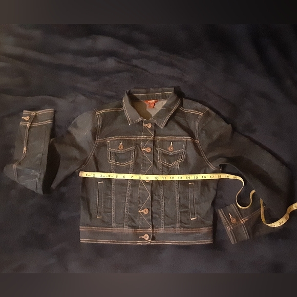 Denim Jacket - Picture 3 of 6